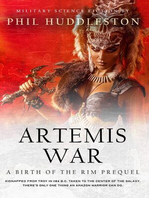 cover image of Artemis War